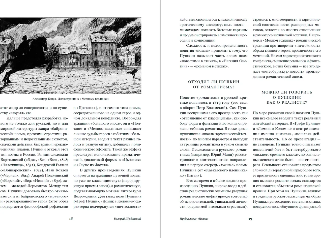 Художественная книга Альпина Медный всадник. Поэмы (Пушкин Александр 9785961491340) — фото 5