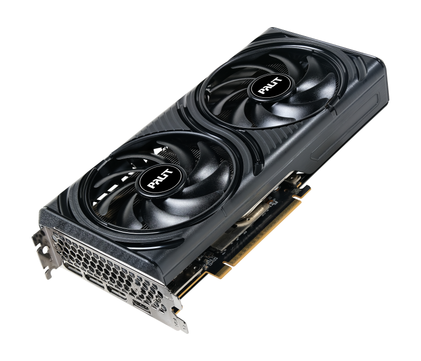 Видеокарта Palit RTX5060 Infinity 2 OC (NE75060V19P1-GB2063L) — фото 6