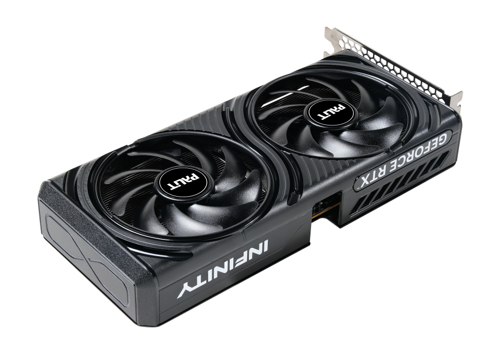 Видеокарта Palit RTX5060 Infinity 2 OC (NE75060V19P1-GB2063L) — фото 4