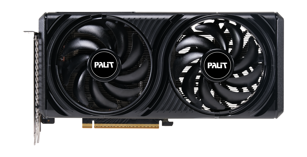 Видеокарта Palit RTX5060 Infinity 2 OC (NE75060V19P1-GB2063L)