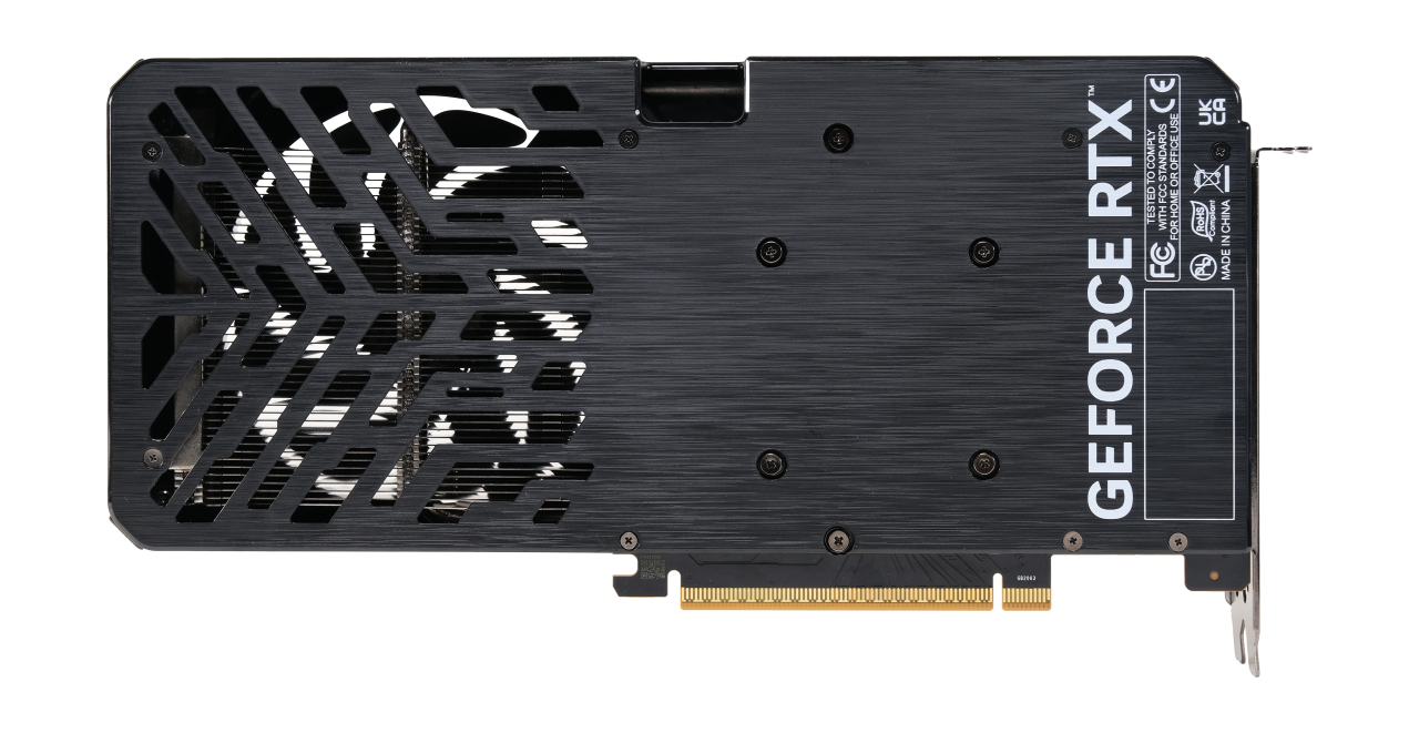 Видеокарта Palit RTX5060 Infinity 2 OC (NE75060V19P1-GB2063L) — фото 2
