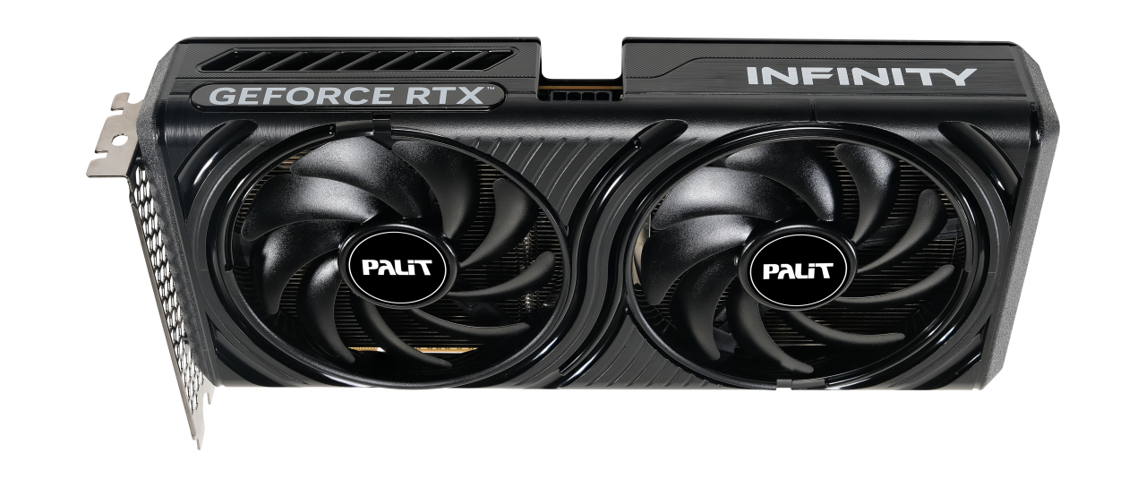 Видеокарта Palit RTX5060 Infinity 2 OC (NE75060V19P1-GB2063L) — фото 3