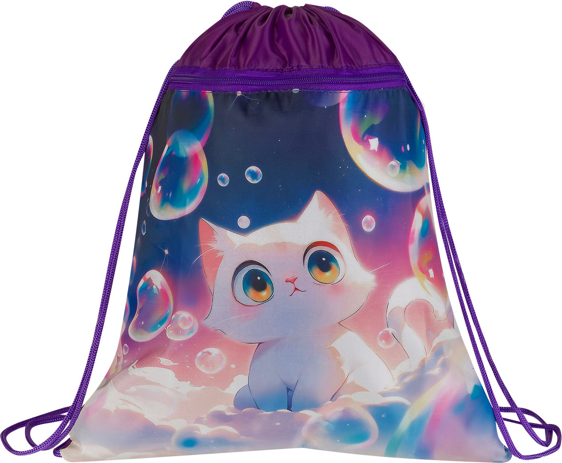 Мешок для обуви ArtSpace Anime kittens / MSP_PK00001
