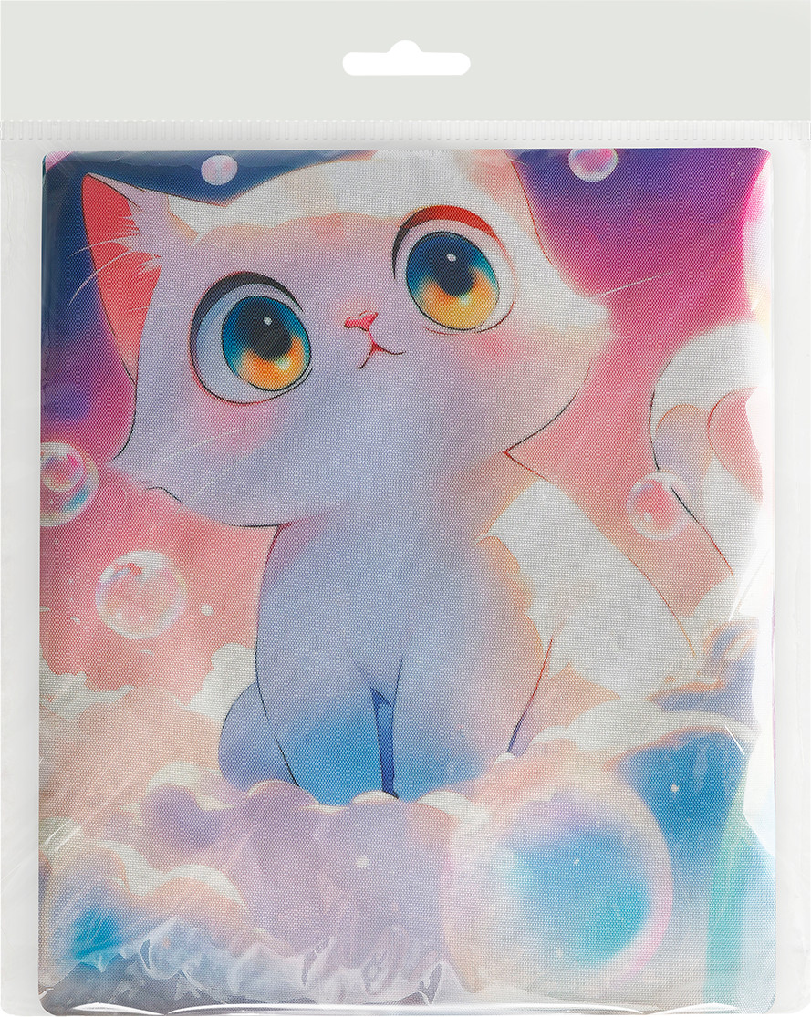Мешок для обуви ArtSpace Anime kittens / MSP_PK00001 — фото 3