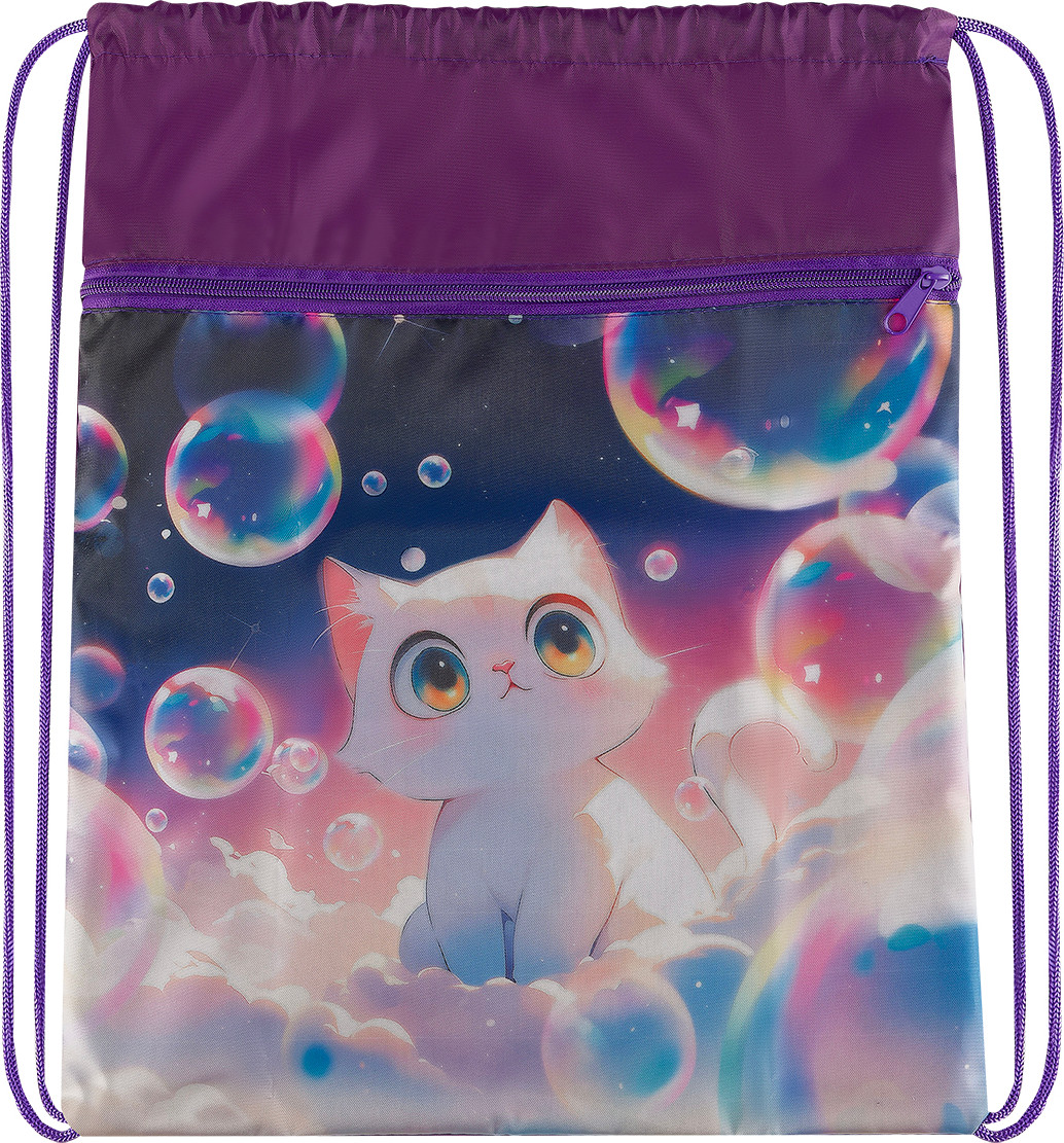 Мешок для обуви ArtSpace Anime kittens / MSP_PK00001 — фото 2