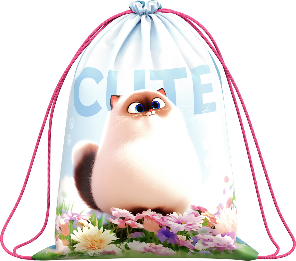 Мешок для обуви ArtSpace Cute cats / MSP_P00009