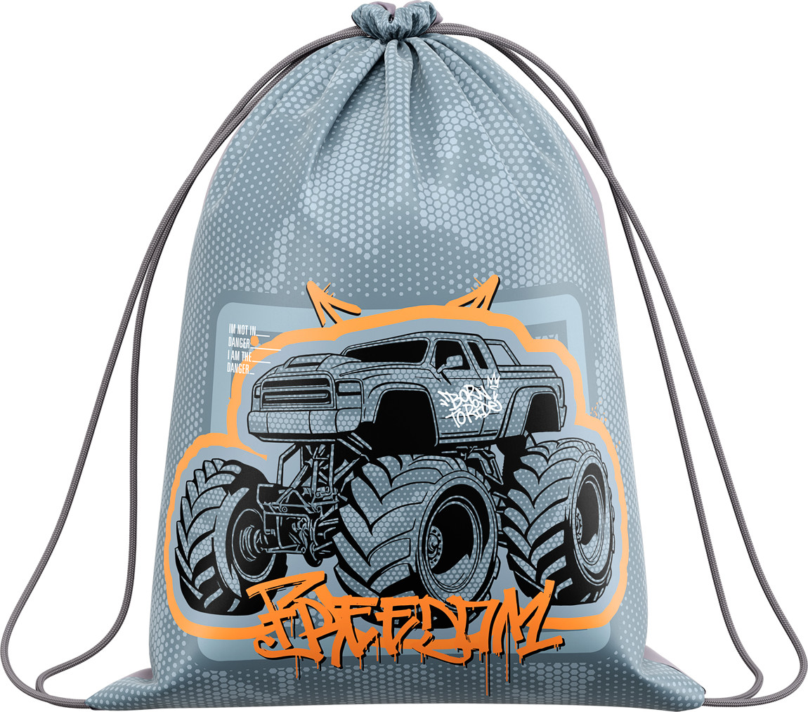 Мешок для обуви ArtSpace Off-road / MSP_P00012
