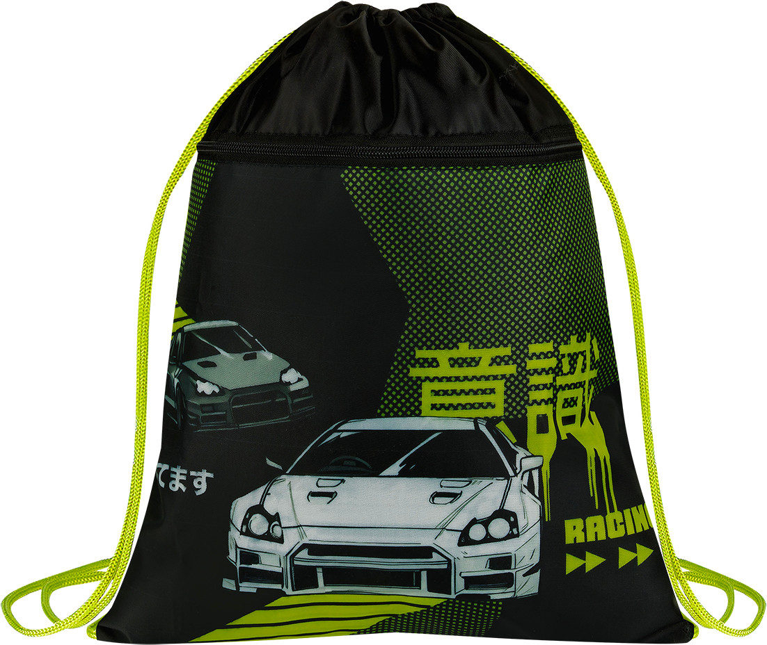 Мешок для обуви ArtSpace Street Racer / MSP_PK00004