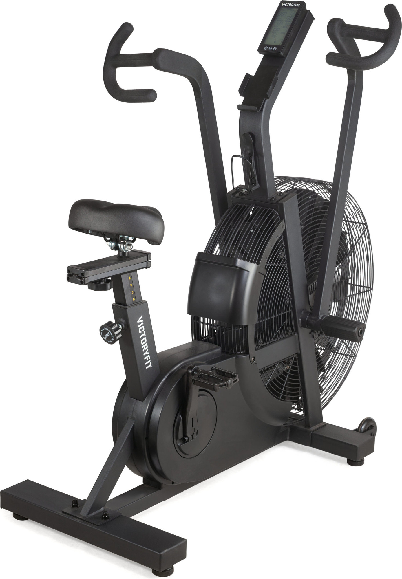 Аэробайк VictoryFit VF-AirBike GT Pro 1 — фото 6