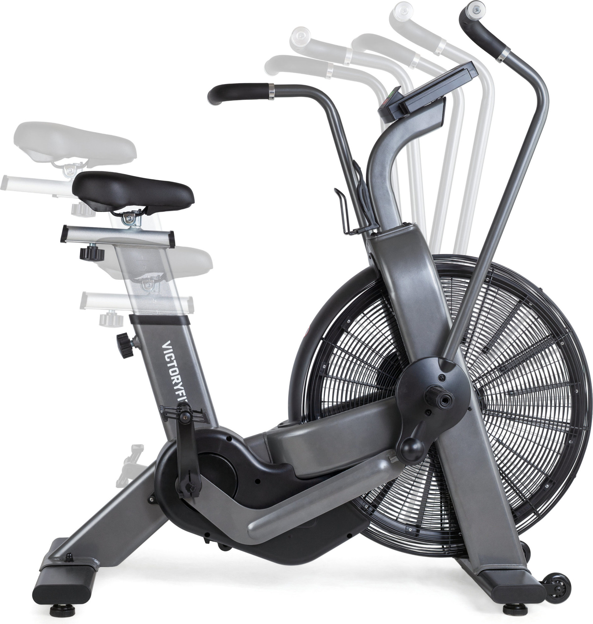 Аэробайк VictoryFit VF-AirBike GT 777 — фото 2