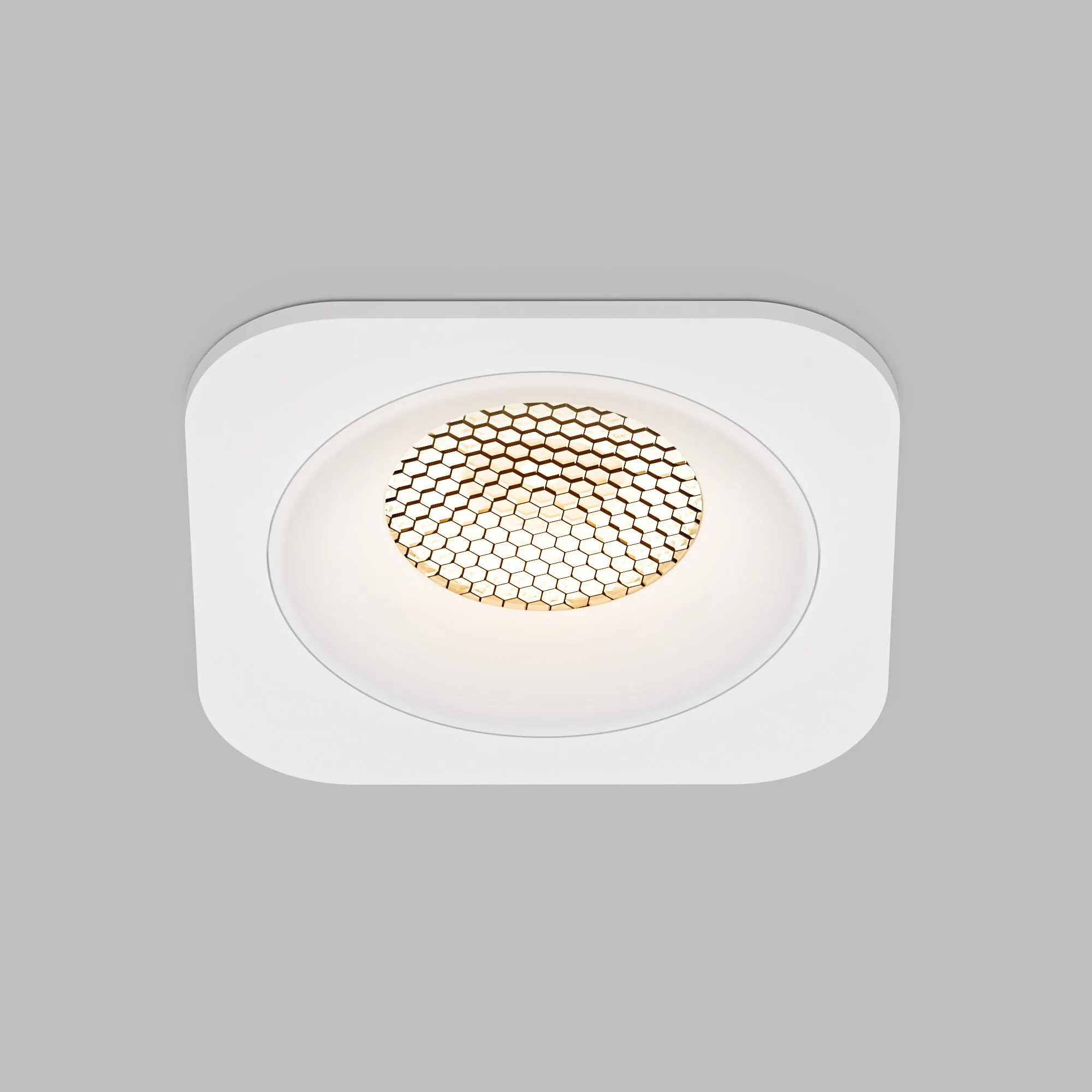 Точечный светильник Elektrostandard 15276/LED 10W 3000K (белый)
