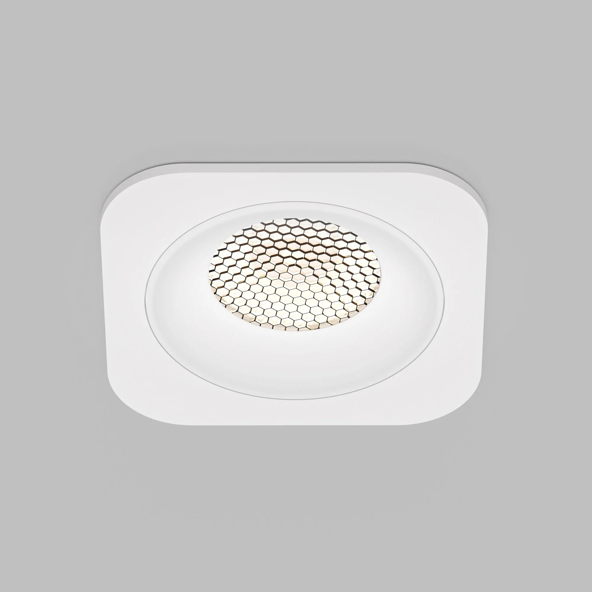 Точечный светильник Elektrostandard 15276/LED 10W 4000K (белый)