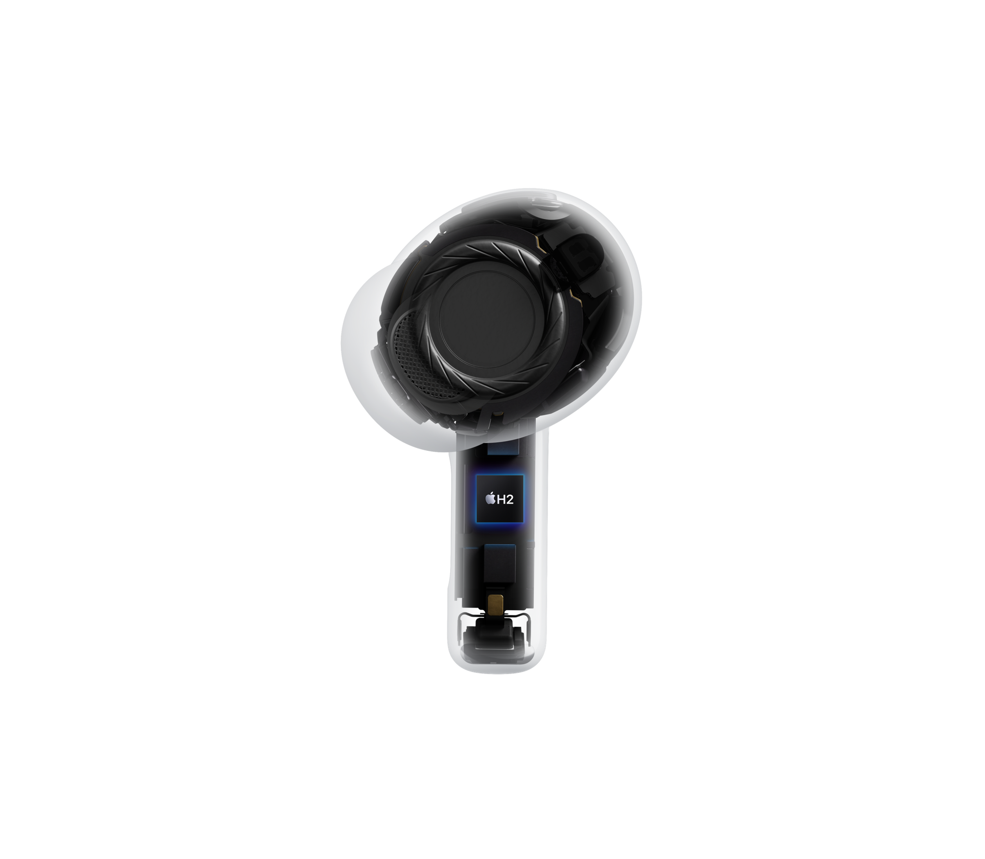 Беспроводные наушники Apple AirPods Pro 3 / MFHP4 — фото 6