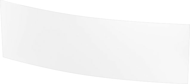 Экран для ванны Alba Spa Baline 150x90 универсальный / ЭВАС015000Ф200 (фронтальный)