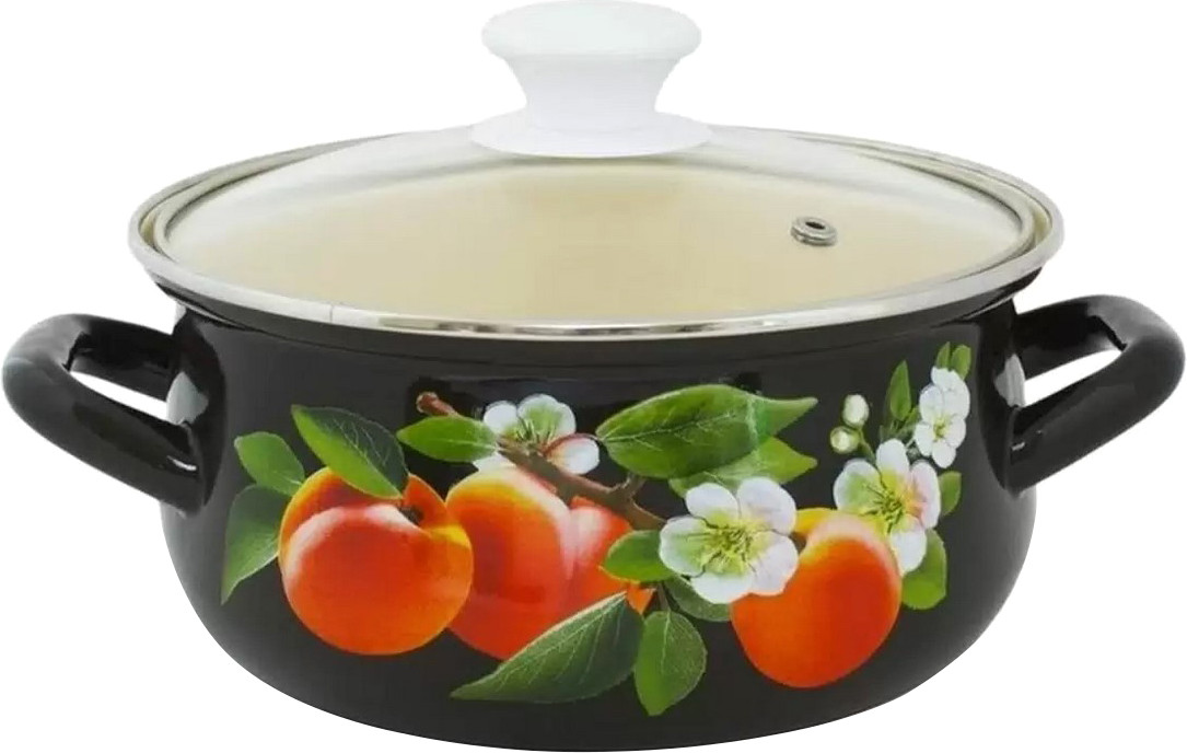 Кастрюля КМЗ Абрикос Экстра / 61904-142/4.02