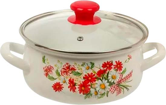 Кастрюля КМЗ Астры-1 - Экстра / 61904-102/4.02