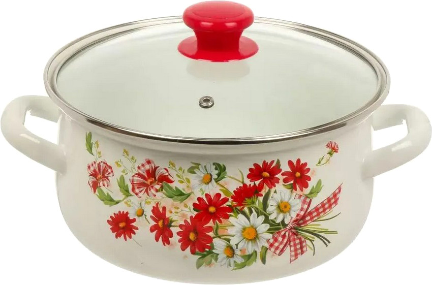 Кастрюля КМЗ Астры-1 - Экстра / 61904-122/4.02