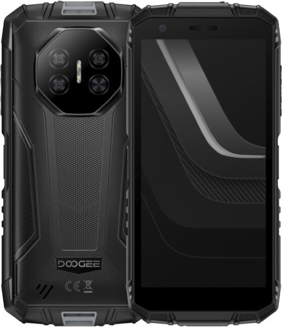 Смартфон Doogee Fire 3 3GB/64GB (серый)