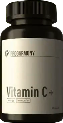 Витамин Progarmony С (60 капсул)