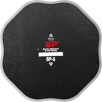 Заплатка для ремонта шин TECH ВP-5 / TECH605