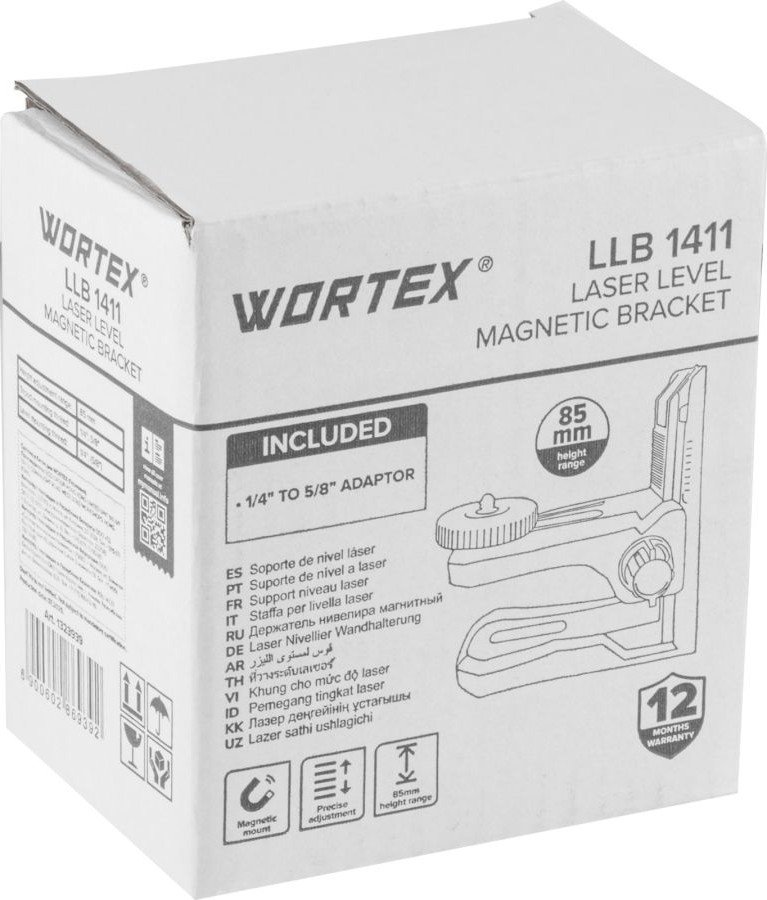 Держатель измерительного прибора Wortex LLB 1411 (1323939) — фото 5