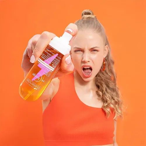 Тоник для лица Bielenda Recharge Boost The Energy Увлажняющий (100мл) — фото 2