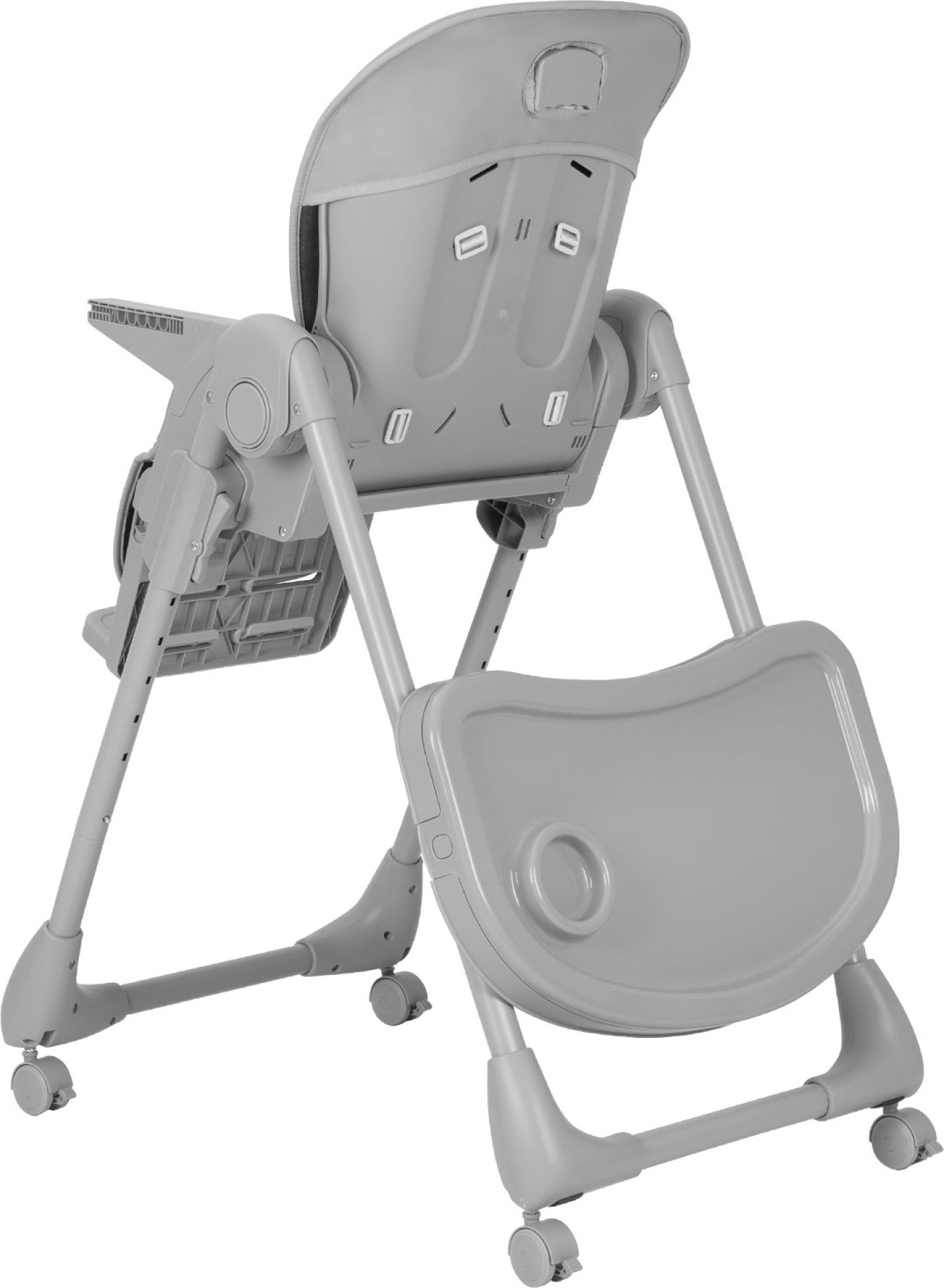 Стульчик для кормления Carrello CRL-12101 (Lotus Alba Grey) — фото 3
