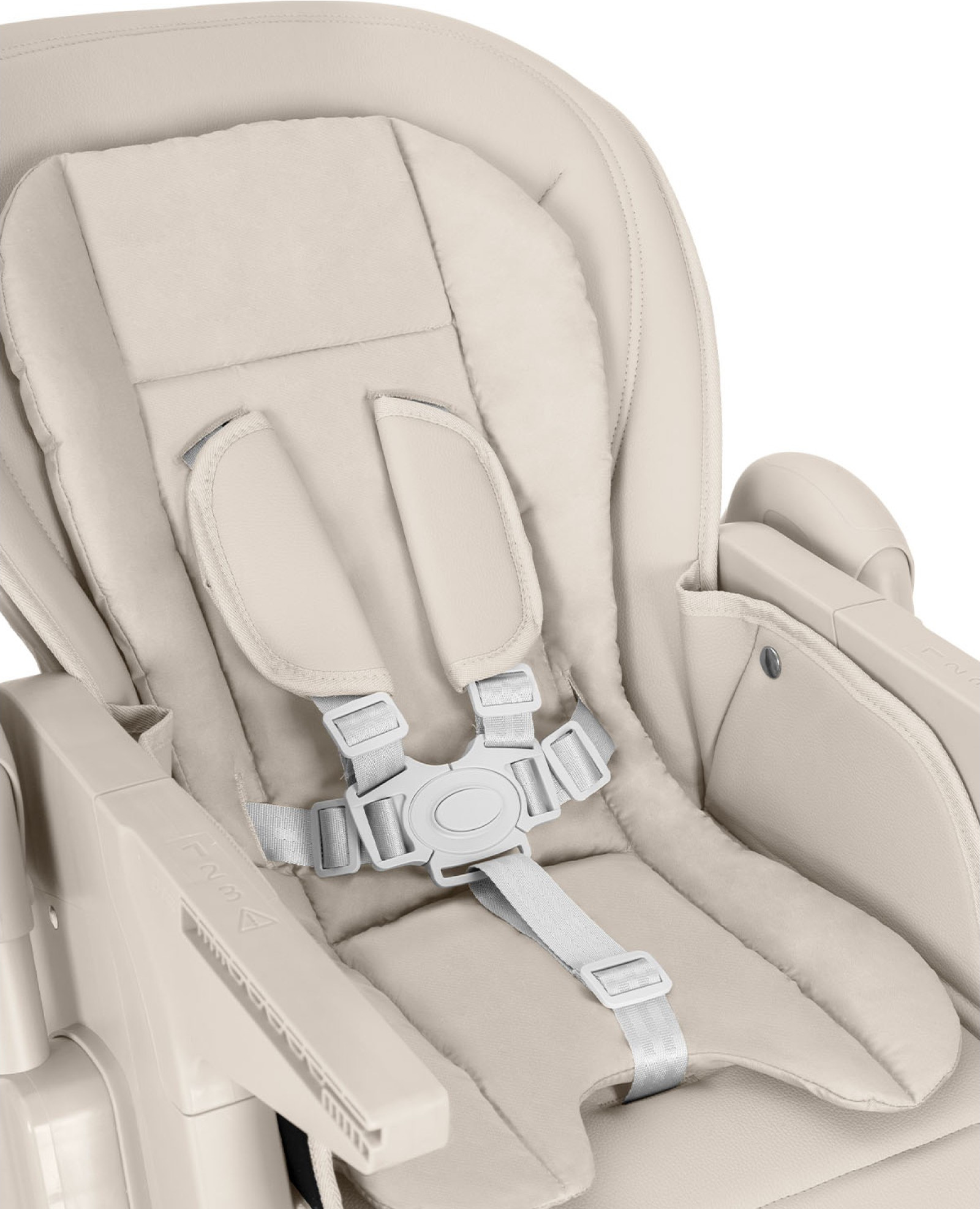 Стульчик для кормления Carrello CRL-12101 (Lotus Dune Beige) — фото 4