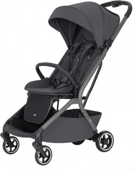 Детская универсальная коляска Carrello Magia 2 в 1 / CRL-6555 (Elm Grey) — фото 4