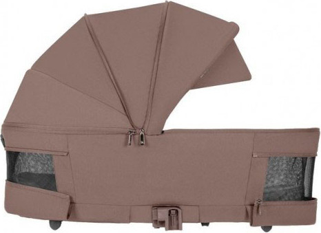 Детская универсальная коляска Carrello Magia 2 в 1 / CRL-6555 (Glace Pink) — фото 6