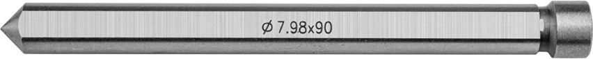 Штифт центрирующий LENZ 7.98х90мм / LZEP-7090