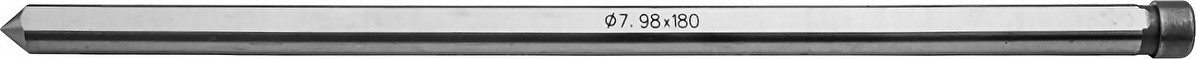 Штифт центрирующий LENZ 7.98х180мм / LZEP-7180