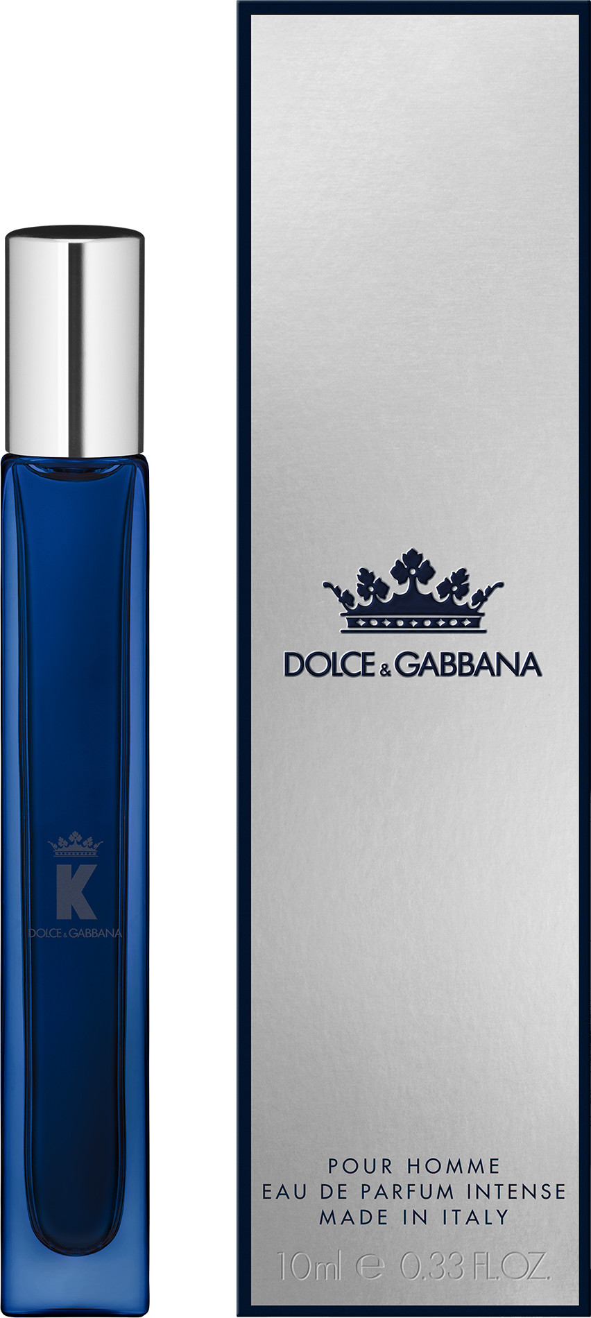 Парфюмерная вода Dolce&Gabbana K Intense M (10мл) — фото 2