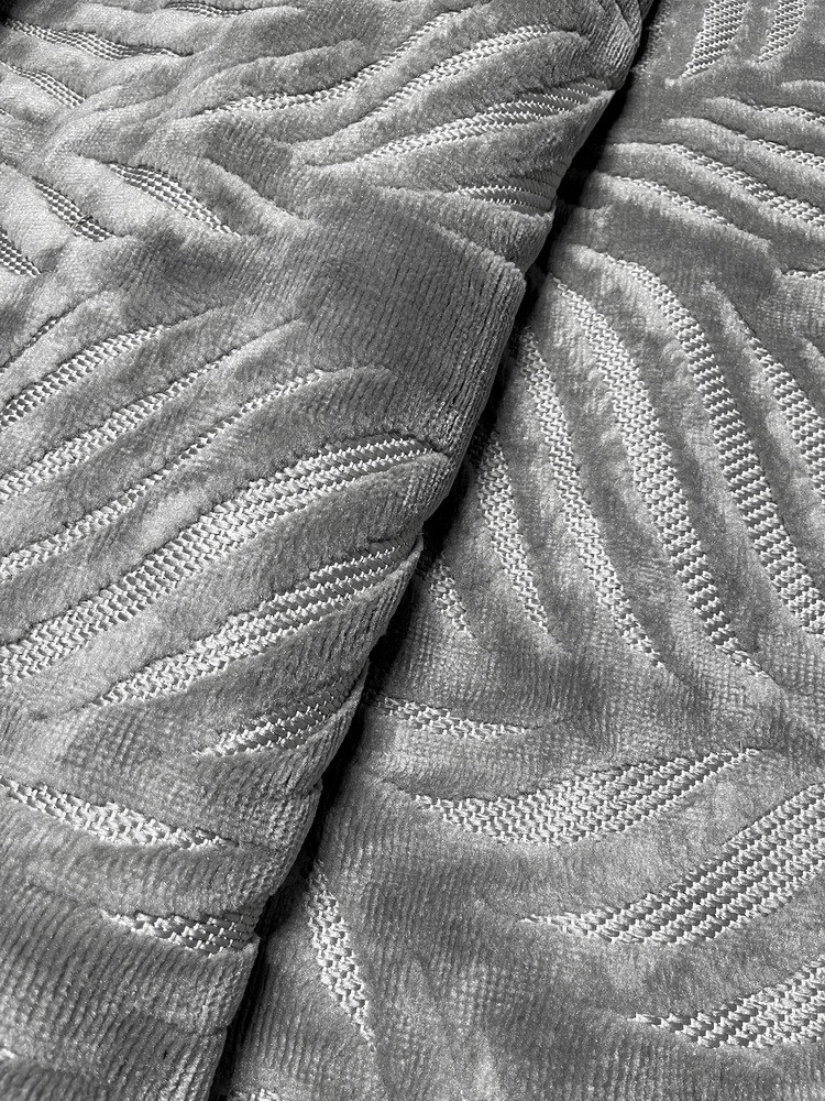 Коврик Valentis Juno G595AG-GREY-OVAL (0.8x1.5) — фото 3