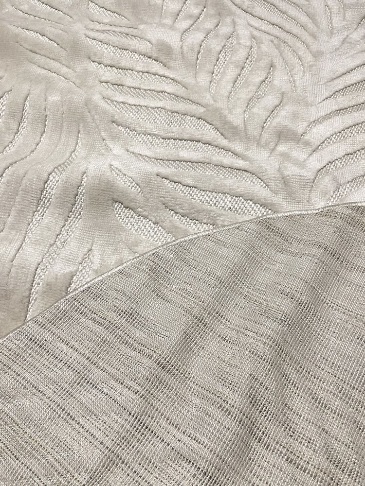 Коврик Valentis Juno G595AW-CREAM-OVAL (0.8x1.5) — фото 2