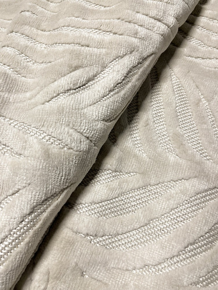 Коврик Valentis Juno G595AW-CREAM (0.8x1.5) — фото 2