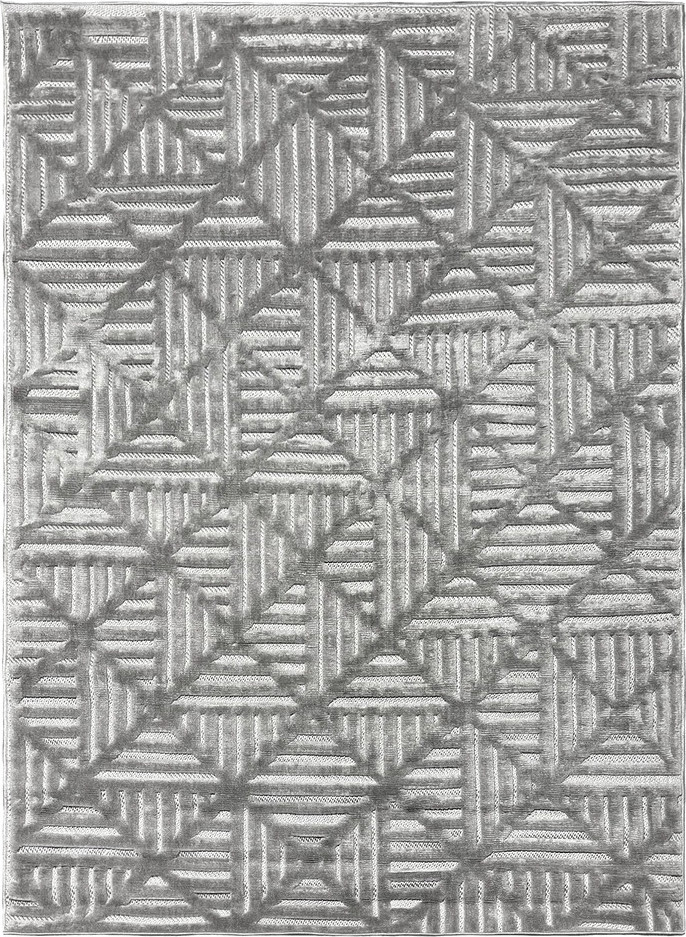 Ковер Valentis Juno F089AG-GREY (1.4x2)