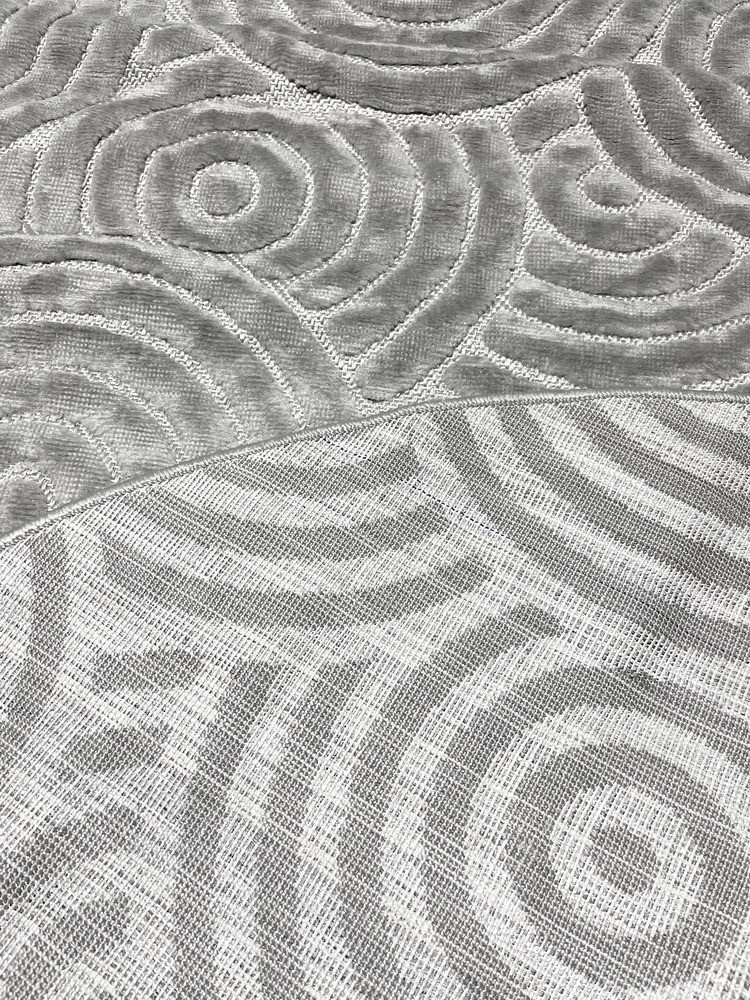 Ковер Valentis Juno E908AG-GREY-OVAL (1.4x2) — фото 3