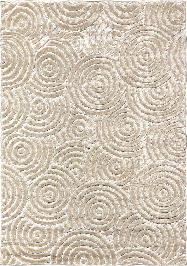 Коврик Valentis Juno E908AP-BEIGE (1.6x1.6)