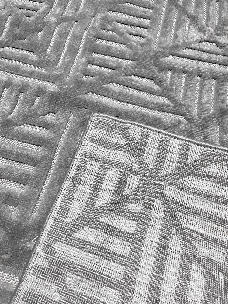 Ковер Valentis Juno F089AG-GREY (1.6x3) — фото 2