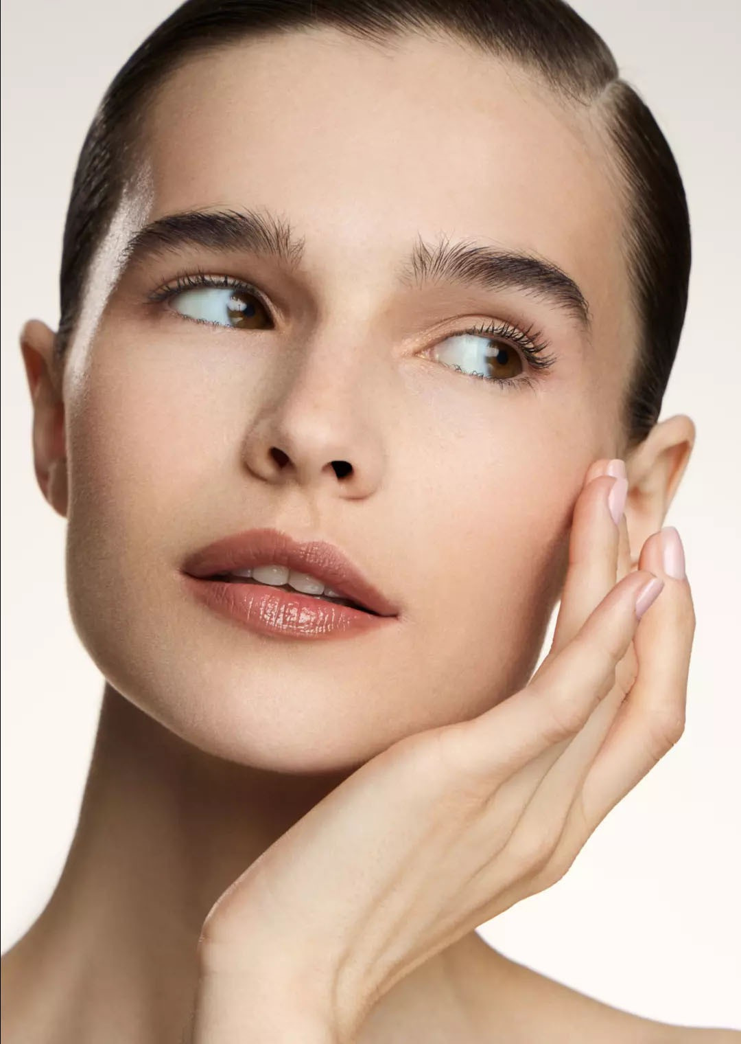 Пудра компактная Shik Pro Makeup Powder 01 — фото 4