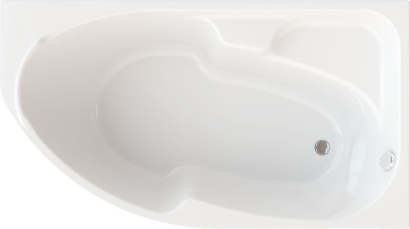 Ванна акриловая Triton София 150x95 R