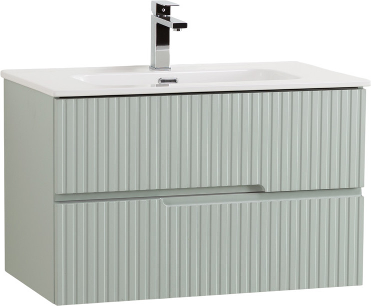 Тумба под умывальник Cezares DUET-N-800-2C-SO-VPR-P