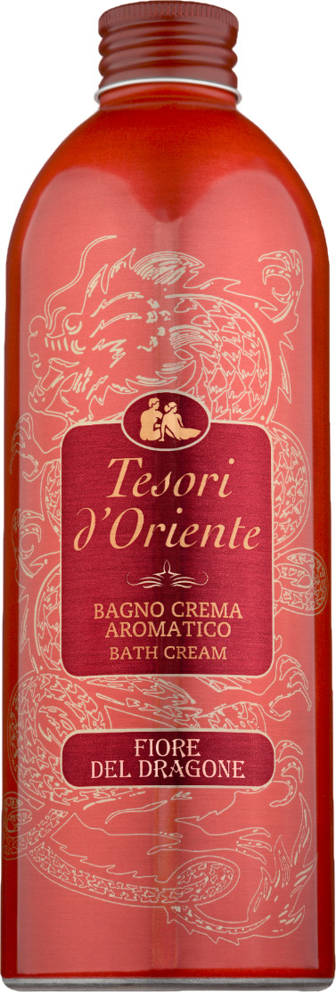 Гель для душа Tesori d'Oriente Цветок дракона (500мл)