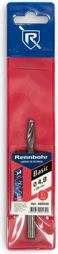Сверло Rennbohr Rennbohr Basic / 460048.21