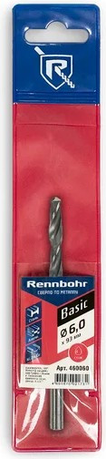 Сверло Rennbohr Rennbohr Basic / 460060.21