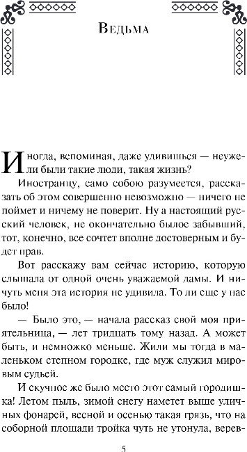 Художественная книга Like Book Ведьма, твердая обложка (Тэффи Надежда) — фото 3