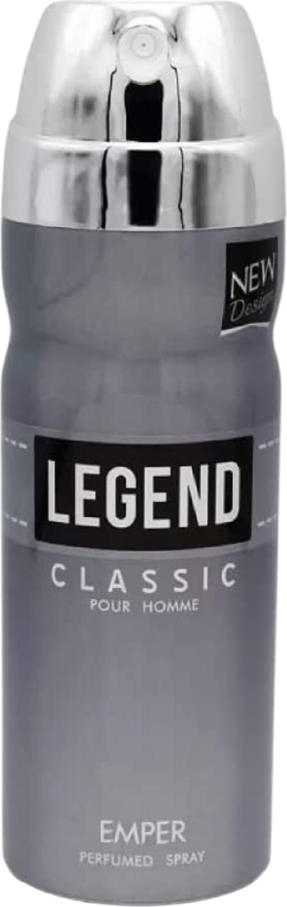 Дезодорант-спрей Emper Legend Classic (200мл)