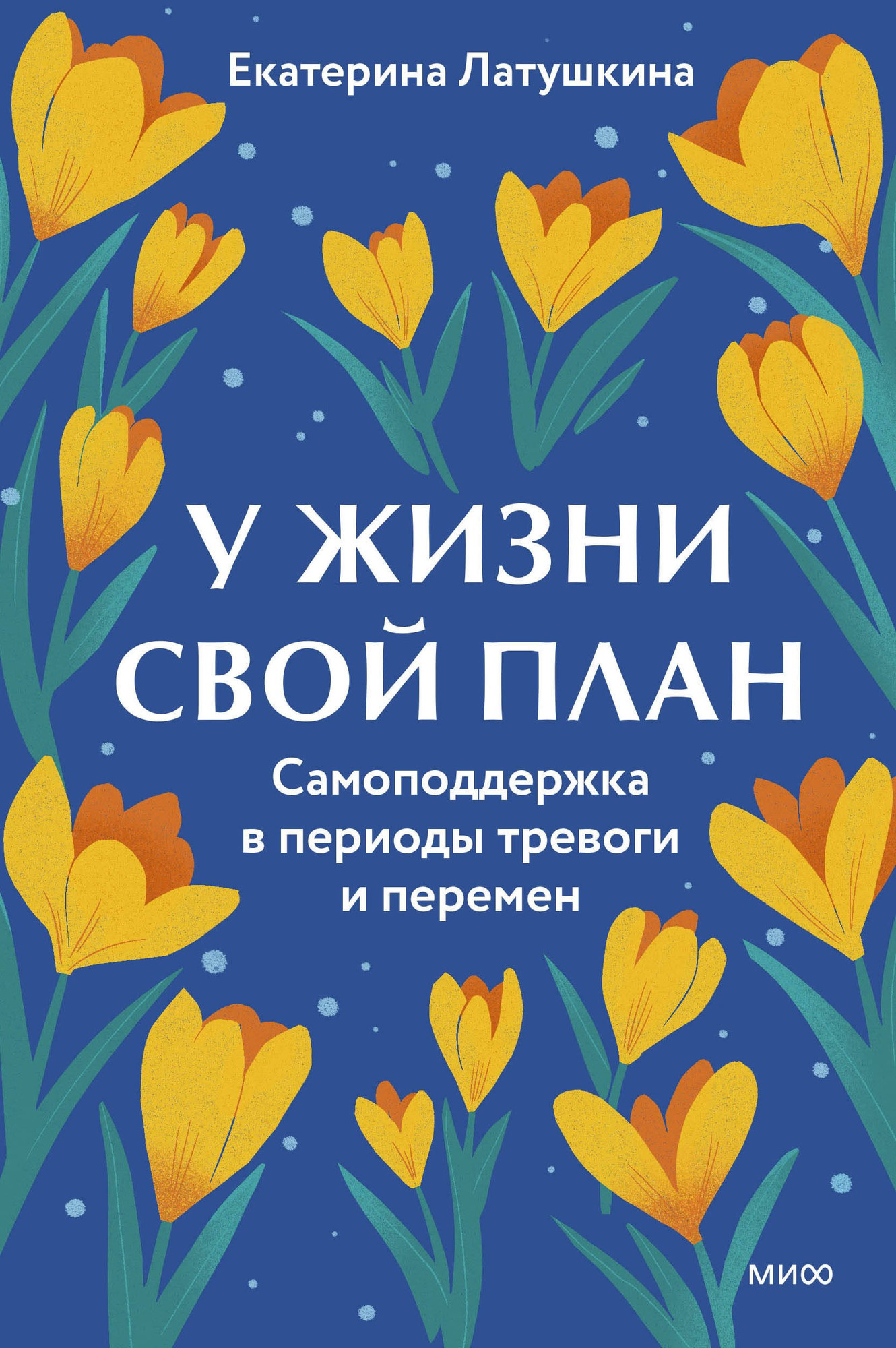Книга МИФ У жизни свой план (Латушкина Екатерина 9785002506590)