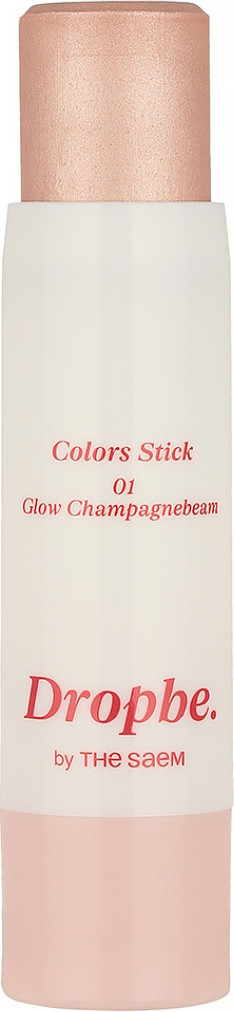 Хайлайтер The Saem Colors Stick 01 Glow Champagnebeam